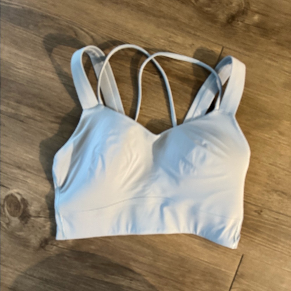 Lululemon Like a Cloud Longline Bra